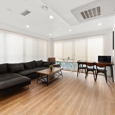 Charming Urban Retreat Near Usc In La- Private Room With Share Living Room With Kitchen Los Angeles Dış mekan fotoğraf
