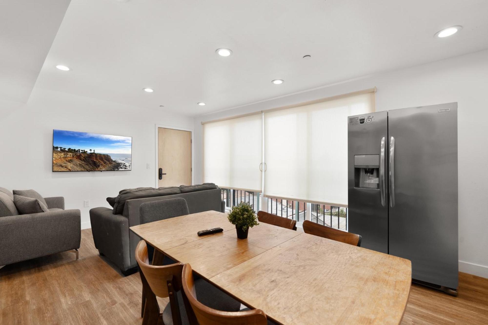 Charming Urban Retreat Near Usc In La- Private Room With Share Living Room With Kitchen Los Angeles Dış mekan fotoğraf