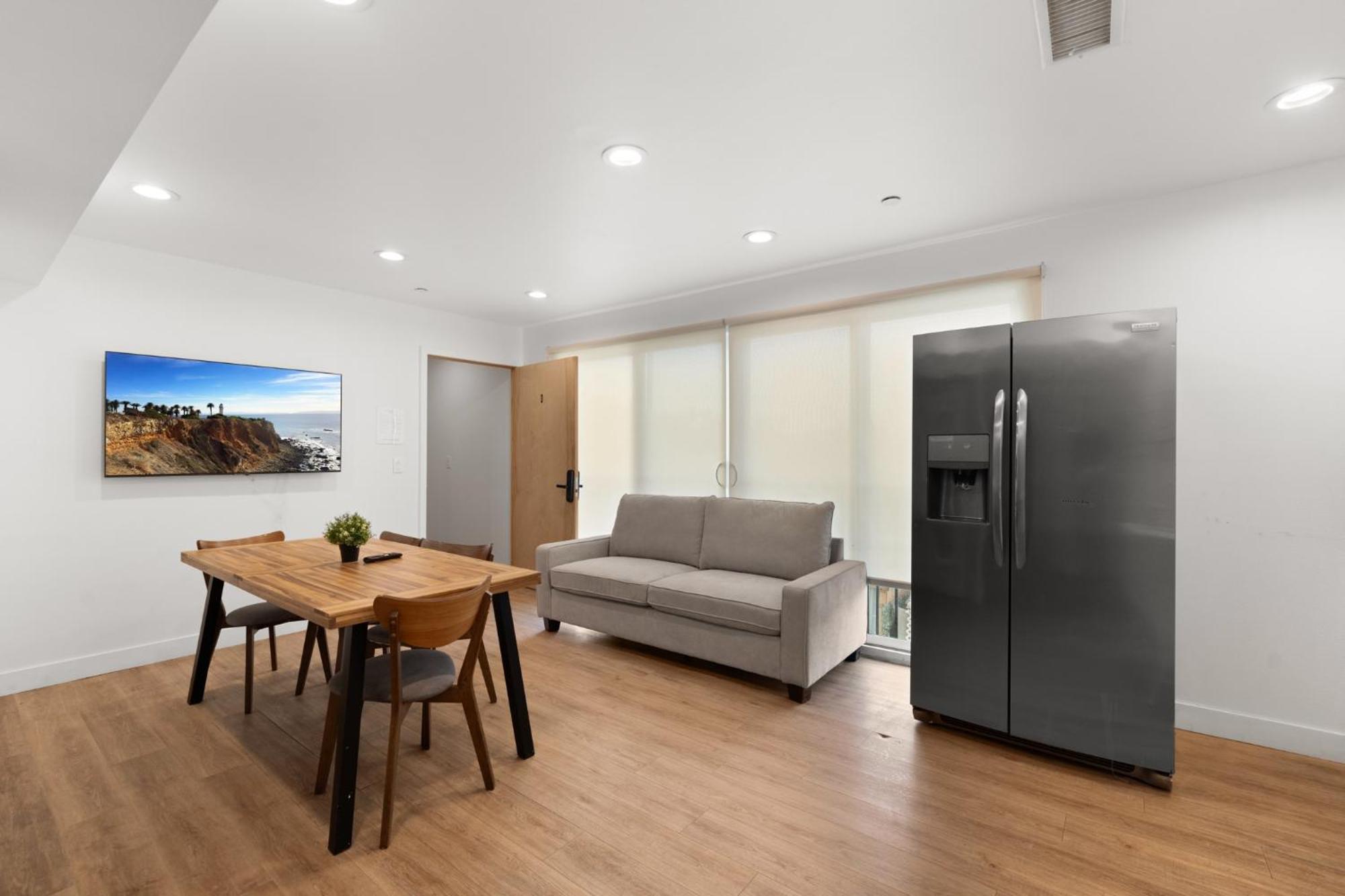 Charming Urban Retreat Near Usc In La- Private Room With Share Living Room With Kitchen Los Angeles Dış mekan fotoğraf