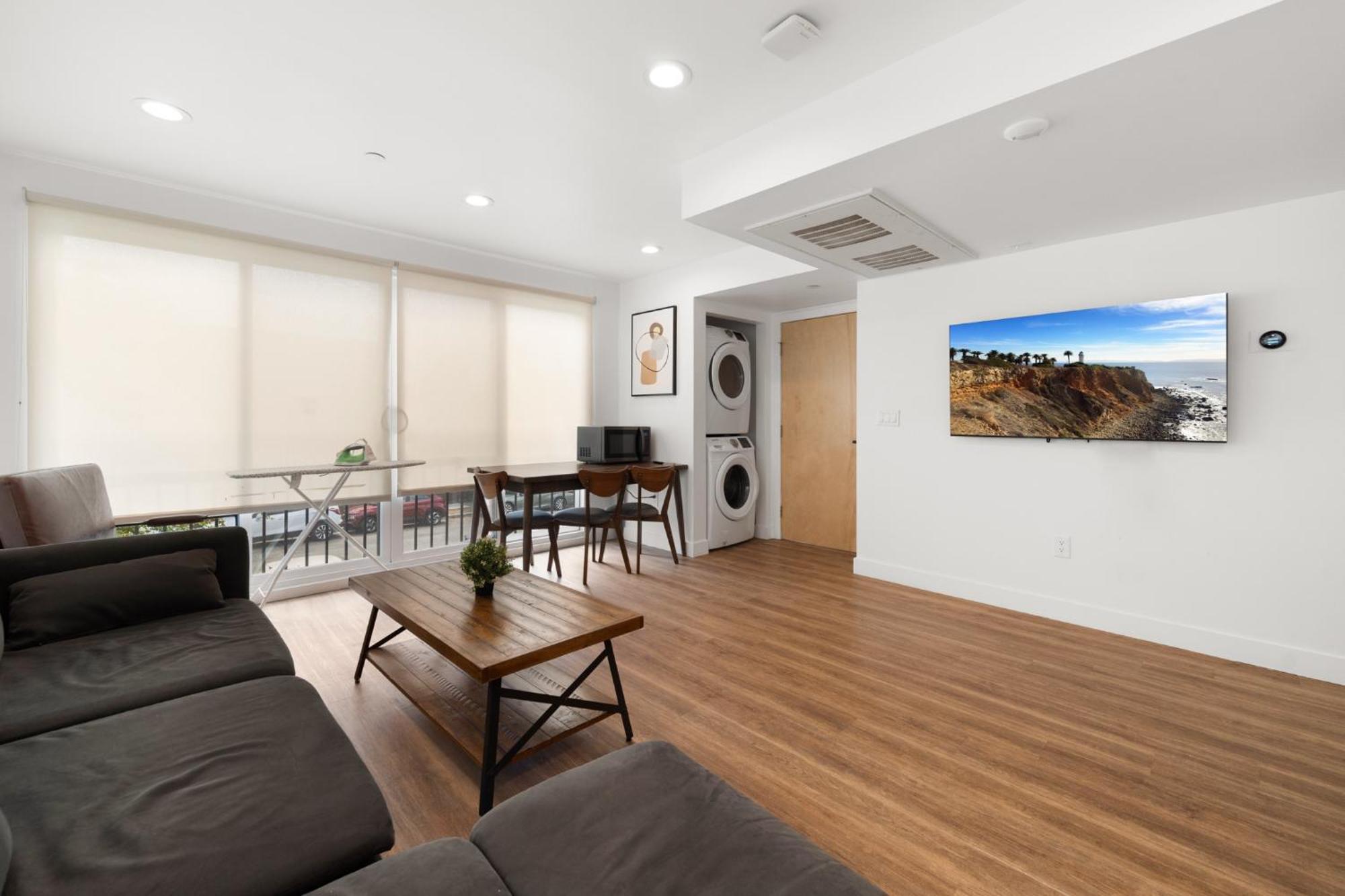 Charming Urban Retreat Near Usc In La- Private Room With Share Living Room With Kitchen Los Angeles Dış mekan fotoğraf