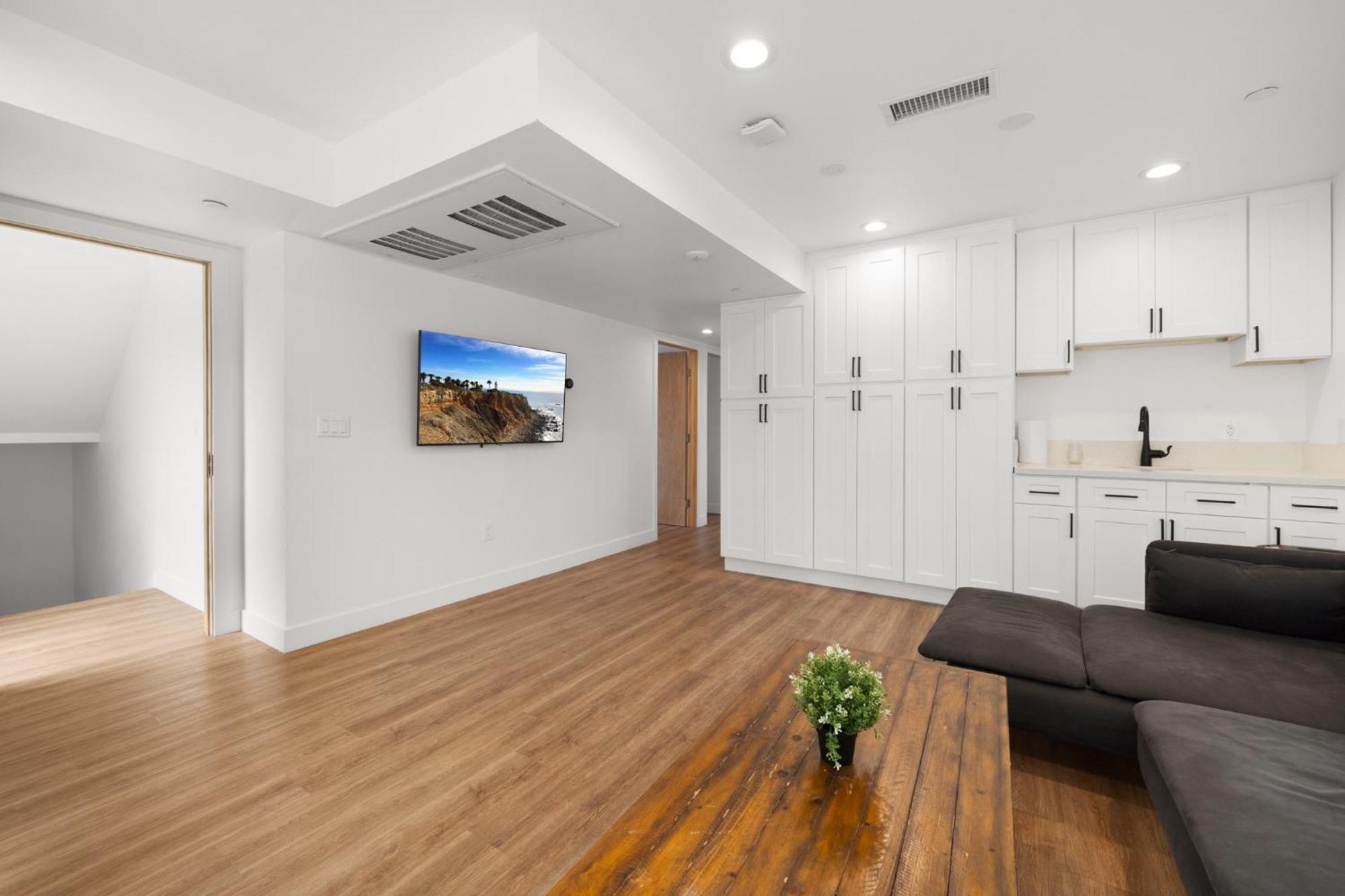 Charming Urban Retreat Near Usc In La- Private Room With Share Living Room With Kitchen Los Angeles Dış mekan fotoğraf